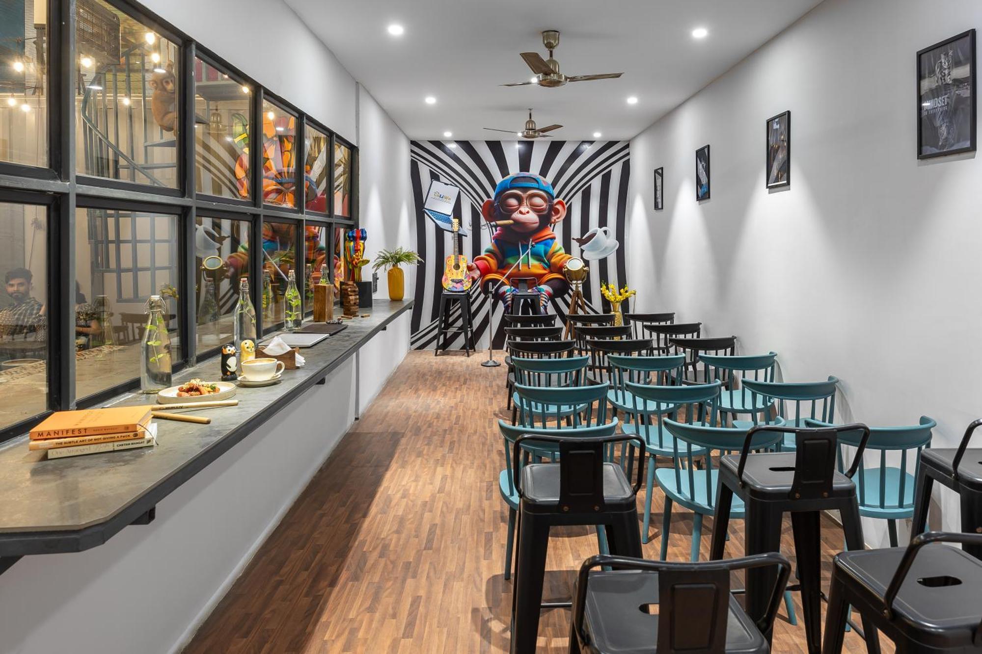 Coliwo Trois - Kharadi Hostel *